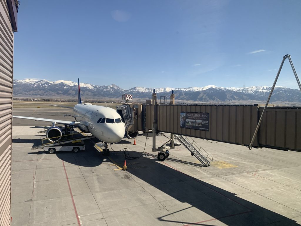 bozeman montana airport